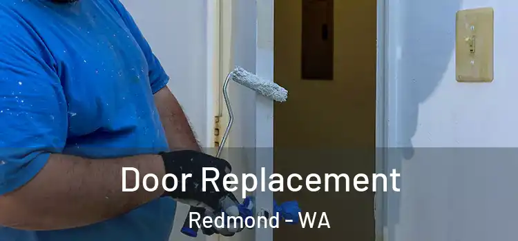 Door Replacement Redmond - WA