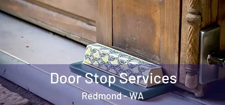 Door Stop Services Redmond - WA