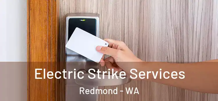 Electric Strike Services Redmond - WA