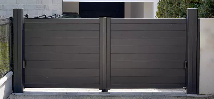 Common Residential Gate Issues We Resolve in Redmond, WA