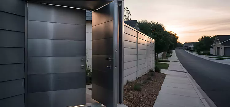 Comprehensive Steel Door Solutions in Redmond, WA