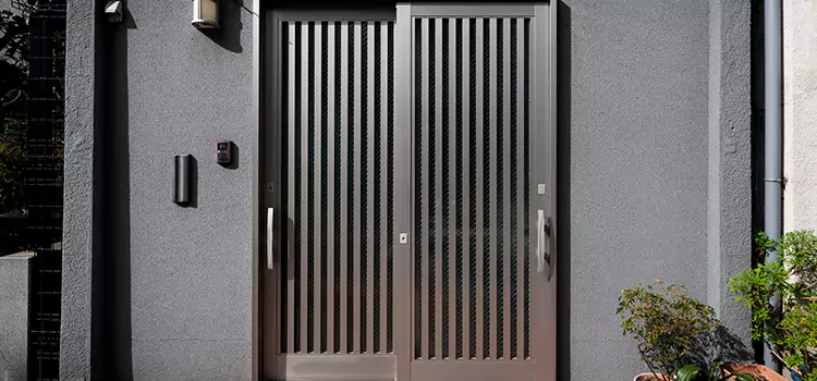 Specialized Steel Door Services in Redmond, WA