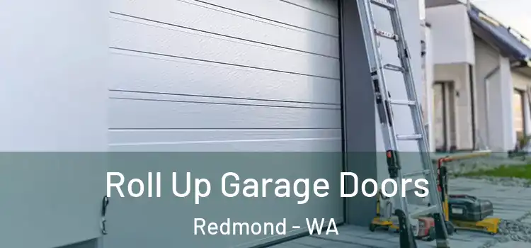  Roll Up Garage Doors Redmond - WA